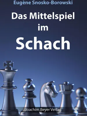 Produktbild von Das Mittelspiel im Schach