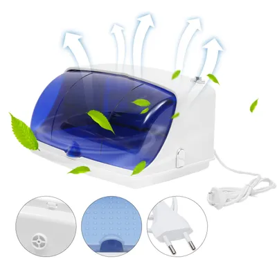 Produktbild von UV-Sterilisationsgerät Tragbarer UV-Desinfektion Gerät Reinigung Sterilisator