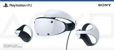 Produktbild von Playstation Vr2-brille Silber Silber One Size