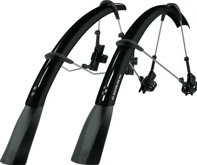Produktbild von Sks Raceblade Pro Schutzblechset – Mattschwarz