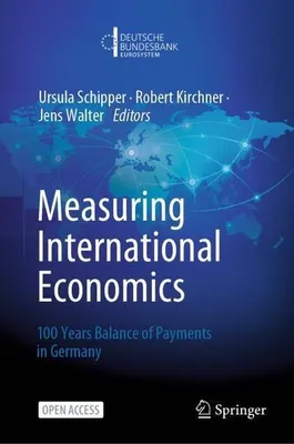 Obrázok produktu pre Measuring International Economics