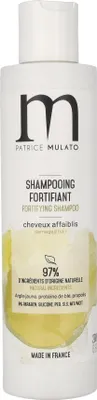 Produktbild von P. Mulato Argila Fortifying Shampoo Damaged Hair