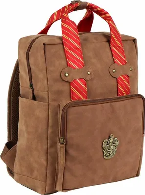 Obrázek produktu pro Školní batoh Harry Potter Brown