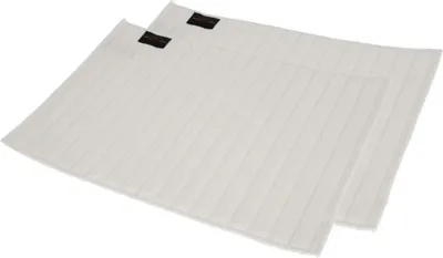 Produktbild von Covalliero Kerbl Bandagierunterlage für hinten 49 x 48 cm, Farbe:schwarz
