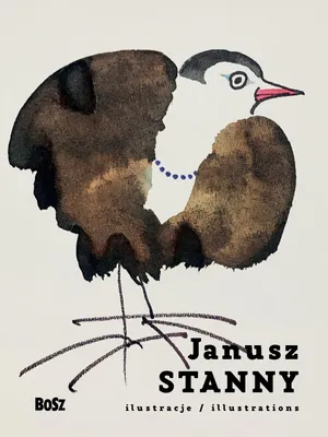 Produktbild von Janusz Stanny. Ilustracje