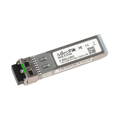 Produktbild von MikroTik 1.25G Single-Mode Module 80km