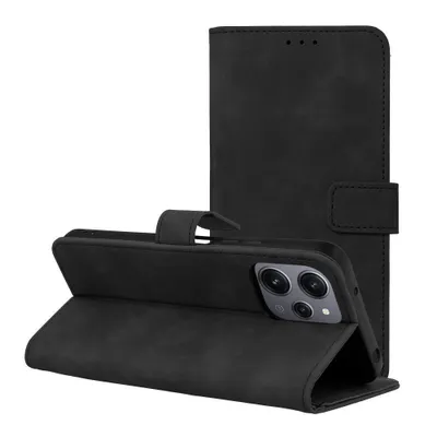 Image de TENDER Book pour XIAOMI Redmi 12 4G / 12 5G noir