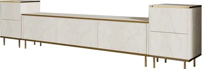 Produktbild von Skye Decor, Imaj - Travertine, TV-Schränke, Travertin, 180 x 45,2 x 35 cm