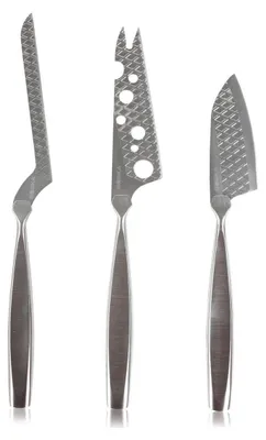 Produktbild von Boska Käsemesser-Set Monaco+, 3-teilig, Edelstahl