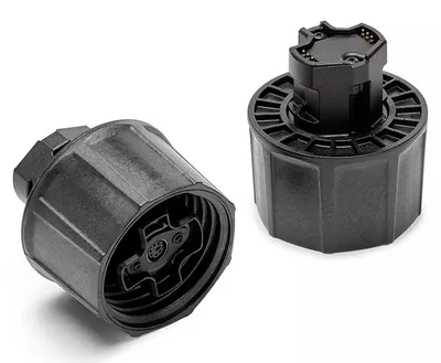 Obrázek produktu pro Thrustmaster 4060295, Rychloupínací páčka, Černá, T818 T598, 50 mm, 50 mm, 70 mm