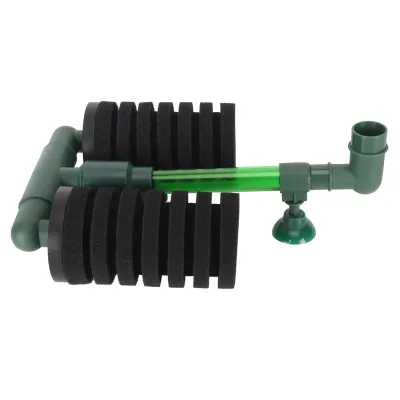 Obrázok produktu pre Akvárium Sponge Filter,Fish Tank Sponge Filter,Akvárium Double Sponge Filter,Fish Tank Double Sponge Filter,Akvárium DualSponge Filter,Sponge Filter