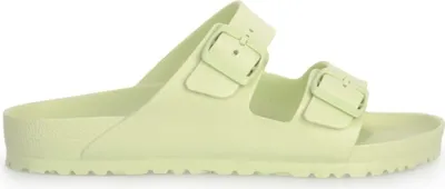 Produktbild von Birkenstock Arizona EVA Faded Lime Normal Fußbett - Pantoffeln - 1024571