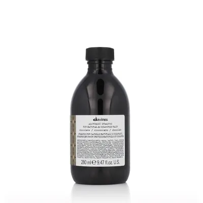 Immagine prodotto di Davines Alchemic Shampoo colorato per capelli castani Chocolate 280 ml