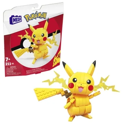 Immagine prodotto di MEGA Pokémon GMD31 gioco di costruzione