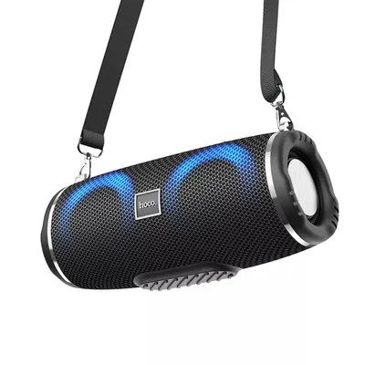 Obrázok produktu pre Bluetooth Speaker Hoco HC12, 10W, RGB, Waterproof, Black