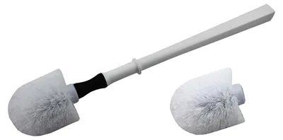 Produktbild von Toilettenbürste ohne Borsten – Innovatives Design