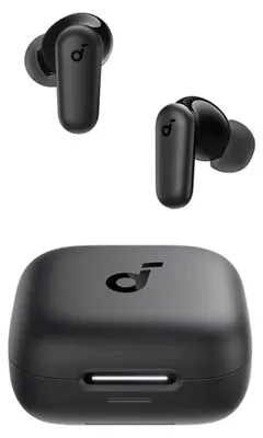 Obrázok produktu pre Anker bezdrôtové slúchadlá SoundCore P30i (A3959311) – TWS, ANC, Bluetooth 5.4, dotykové ovládanie, IP54, čierne
