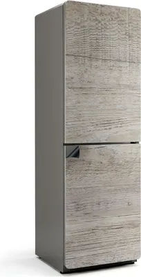 Produktbild von Holzbrett Textur – Magnetische Kühlschrank Abdeckung – Dekorfolie magnetisch Küche – Kühlschrank Magnet Deko – selbstklebende Magnettafel – Magnetfolie für Kühlschranktür – 60x190 cm