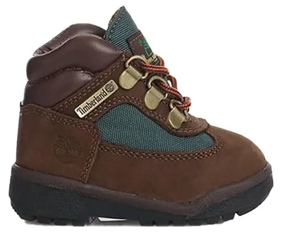 Produktbild von Timberland Field Boot Mid Lace Up Dark Brown (TD) - EU 12
