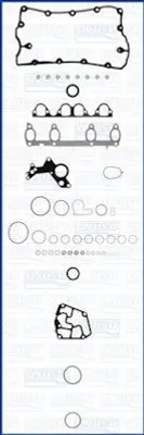 Produktbild von AJUSA 51021400 Motor-Dichtungsvollsatz Dichtsatz für VW Golf IV Schrägheck (1J1) Golf IV Variant (1J5) SHARAN (7M8, 7M9, 7M6) für AUDI A4 Limousine