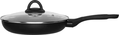 Produktbild von Bratpfanne mit Glasdeckel, Ø 24 cm