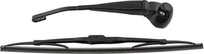 Produktbild von Scheibenwischer Heckwischer Arm Kappe SET für VW Polo 6R ab 2009-2015
