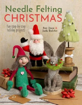 Produktbild von Needle Felting Christmas