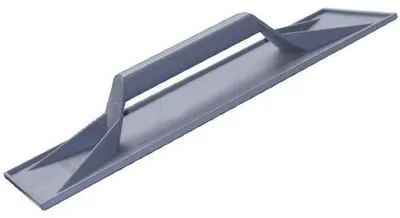 Immagine prodotto di Frattazzo frattone in plastica con maniglia rinforzata Ancora - 26x42 cm