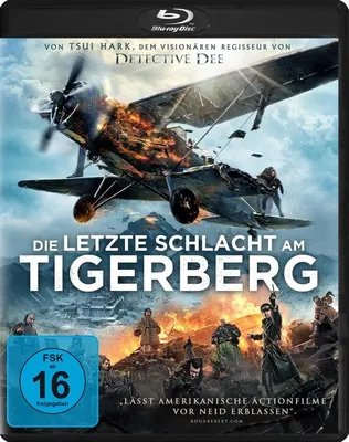 Produktbild von Die letzte Schlacht am Tigerberg
