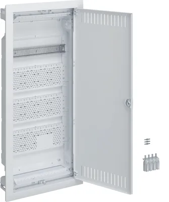 Immagine prodotto di Volta 4-R1xHuts./3xMPBasic - Scheda di distribuzione a parete cava VH48NWB