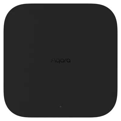 Zdjęcie produktu dla Aqara HUB M3, Czarny, -10 - 50 °C, 0 - 95%, Bezprzewodowy, 802.11a, 802.11b, 802.11g, Wi-Fi 4 (802.11n), Wi-Fi 5 (802.11ac), 5 V