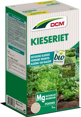 Produktbild von Kieserit 2 kg - Dcm