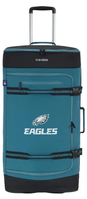 Productafbeelding van Travelite Travelite X NFL 2-wielen reistas 79 cm