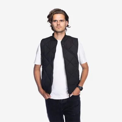 Produktbild von NOMAD® The Woods IGWT x NOMAD Bodywarmer | XL | Recyceltes Polyester außen | In Gold We Trust bodywarmer