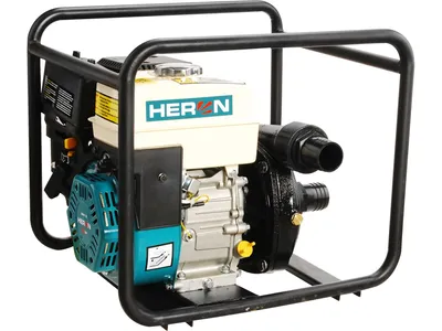 Image de čerpadlo motorové tlakové 6,5HP, 500l/min