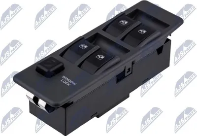 Obrázok produktu pre NTY EWS-MS-011 Spínač okien pre MITSUBISHI PAJERO II (V3W, V2W, V4W) Spínač okien