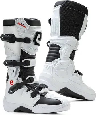 Obrázok produktu pre ELEVEIT X Privilege Off-Road Boots Black/White veľkosť 43