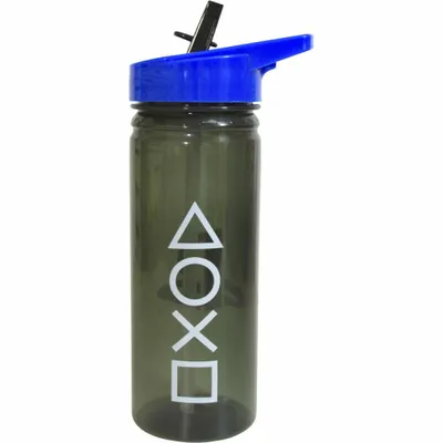 Obrázek produktu pro 470ml PP láhev Playstation PLS91445AD Dětská láhev na vodu Euroswan