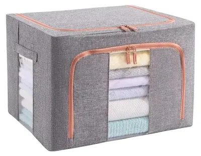 Immagine prodotto di Organizer per riporre i vestiti, pieghevole, idrorepellente, 40x30x20 cm