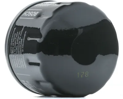 Produktbild von Ölfilter BOSCH F 026 407 279 Anschraubfilter für FORD Focus Mk4 Turnier (HP) C-Max II (DXA/CB7, DXA/CEU) Fiesta Mk7 Schrägheck Kuga Mk3 S-Max (CJ)
