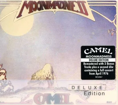 Immagine prodotto di Moonmadness -Deluxe-