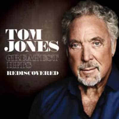Produktbild von Jones,Tom-Greatest Hits-Rediscovered