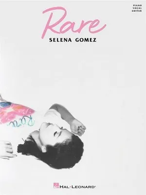 Produktbild von Selena Gomez - Rare Piano/Vocal/Guitar Songbook