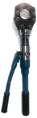 Productafbeelding van Hydraulische kabelklipper, handbediening, hoge snijkracht, zwart