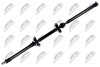 Produktbild von NTY Kardanwelle Gelenkwelle Achsantrieb für LEXUS RX (MHU3, GSU3, MCU3) Hinten NWN-TY-048