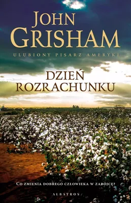 Produktbild von ISBN Dzień rozrachunku, Polski, Broszurowa okładka, 512 stron(y)