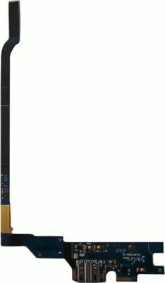 Produktbild von Original Samsung Galaxy S4 GT-I9505 Micro USB Ladebuchse Mikrofon Flex Kabel