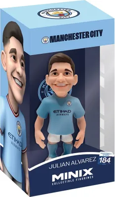 Obrázek produktu pro Minix Manchester City - Julian Alvarez