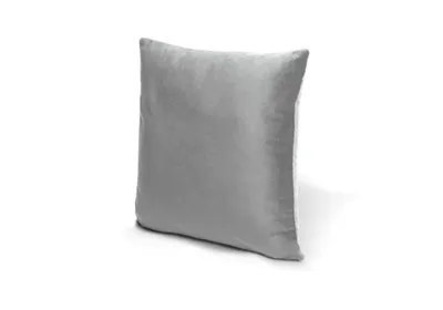 Produktbild von Dekokissen BLUVEL 40x40 cm Kuschelkissen Sofakissen Zierkissen Wohnkissen Couchkissen Grau Bluvel 13