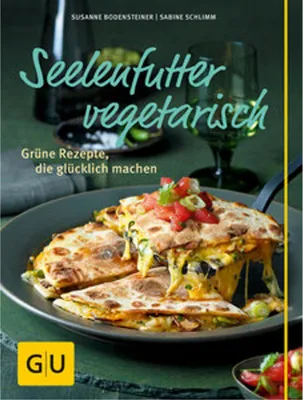 Produktbild von Seelenfutter vegetarisch